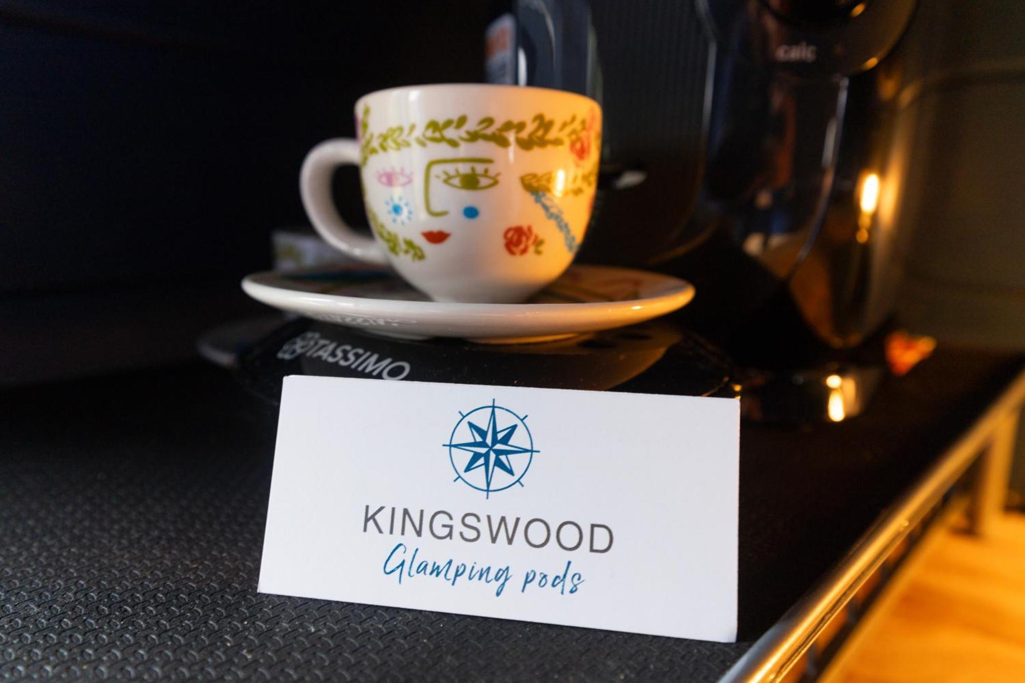 Kingswood Lodges Fort William Luaran gambar