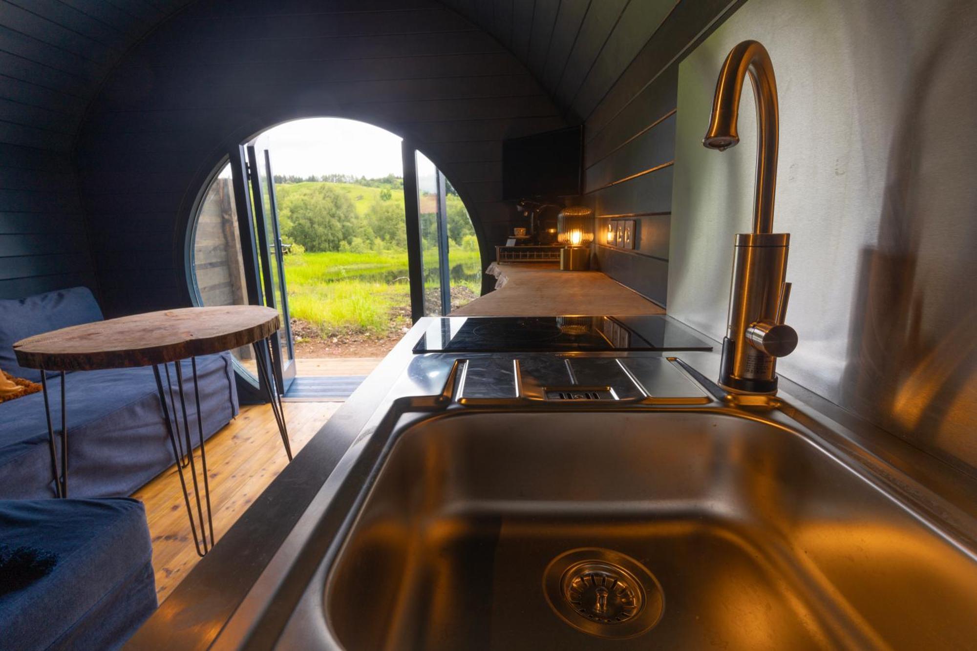 Kingswood Lodges Fort William Luaran gambar