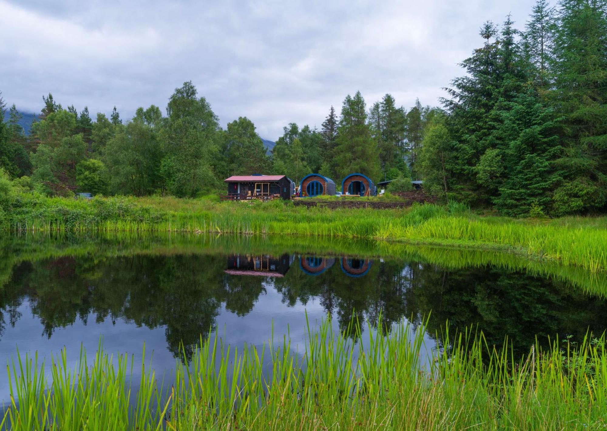 Kingswood Lodges Fort William Luaran gambar