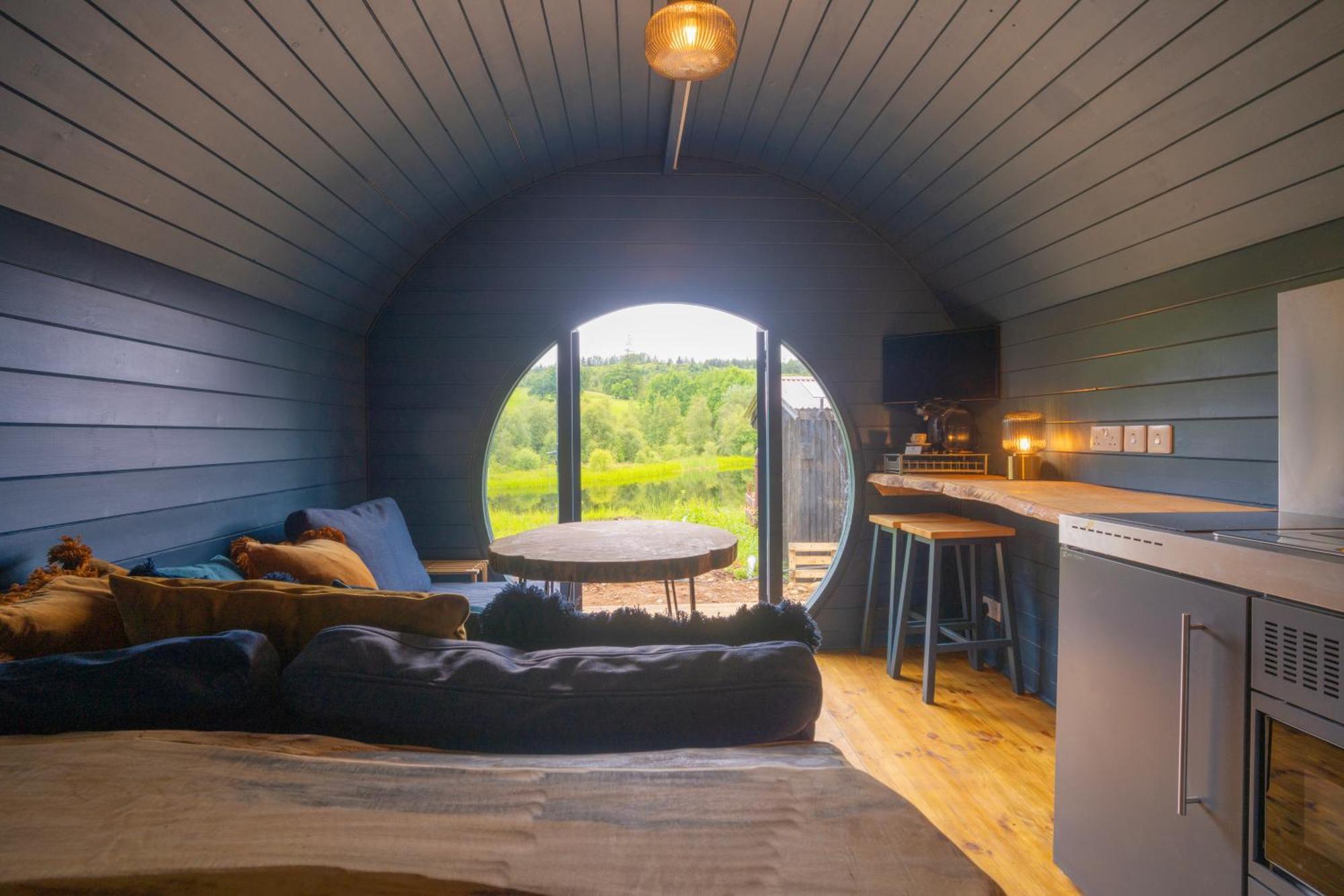 Kingswood Lodges Fort William Luaran gambar