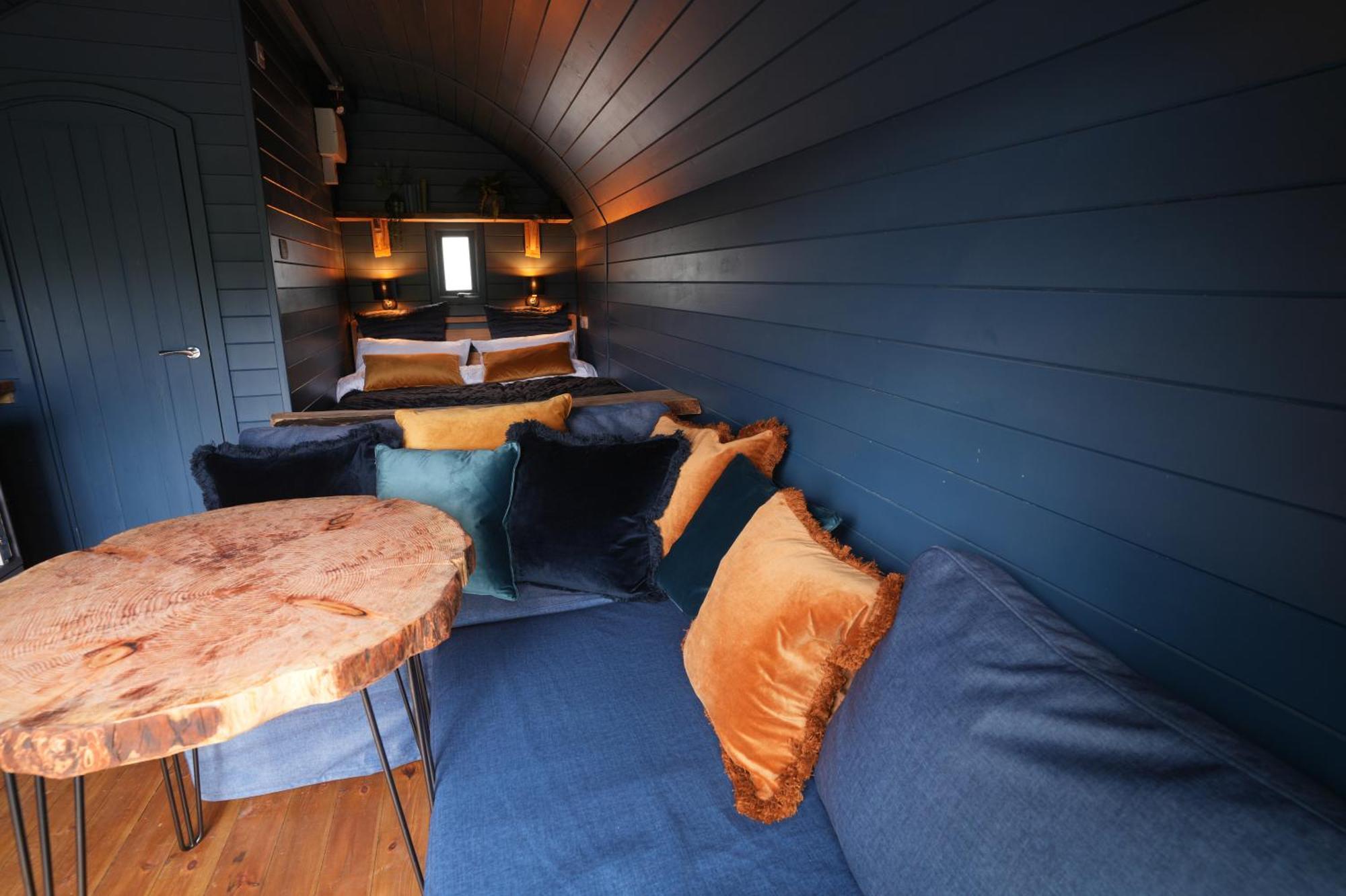 Kingswood Lodges Fort William Luaran gambar