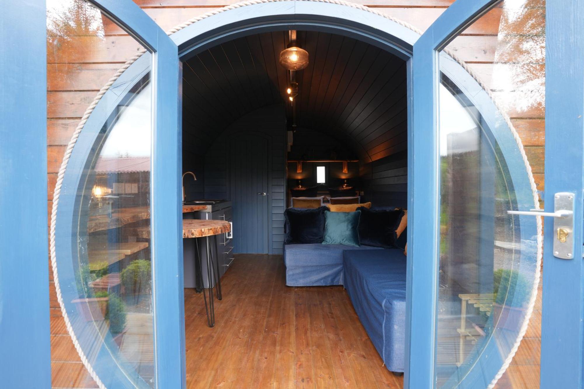 Kingswood Lodges Fort William Luaran gambar
