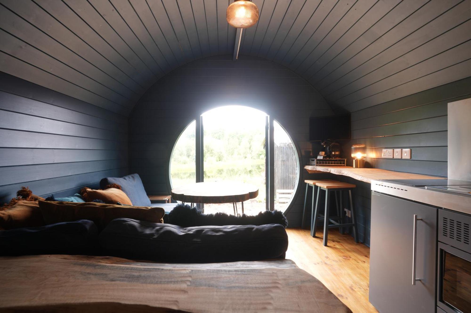 Kingswood Lodges Fort William Luaran gambar