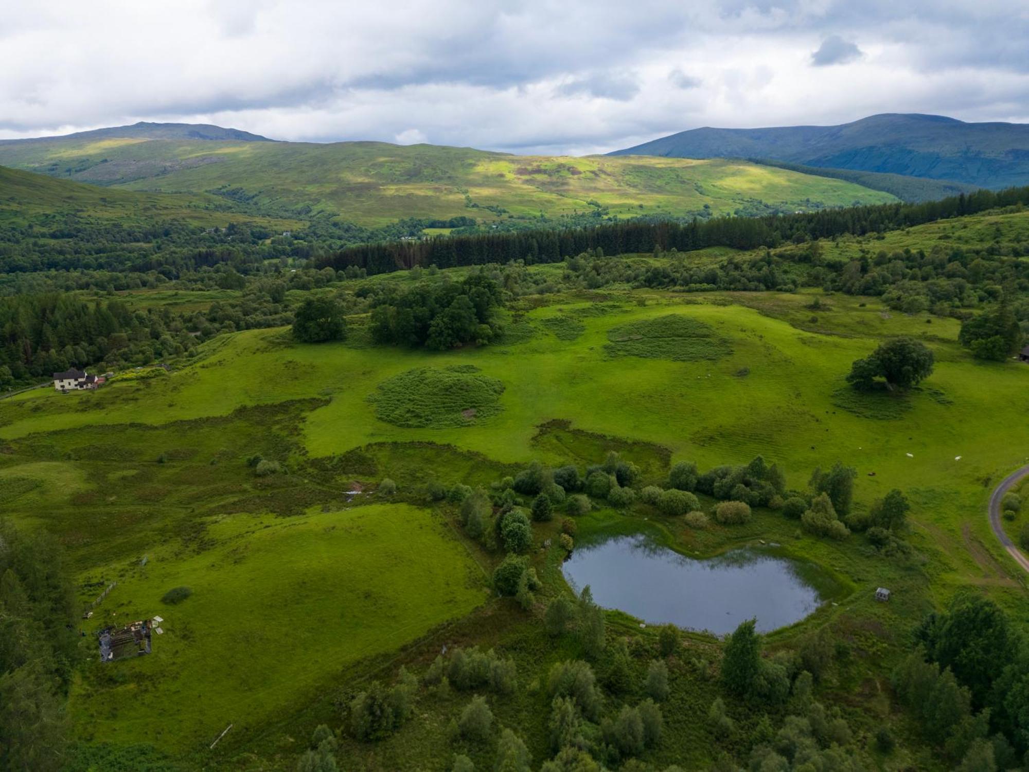 Kingswood Lodges Fort William Luaran gambar