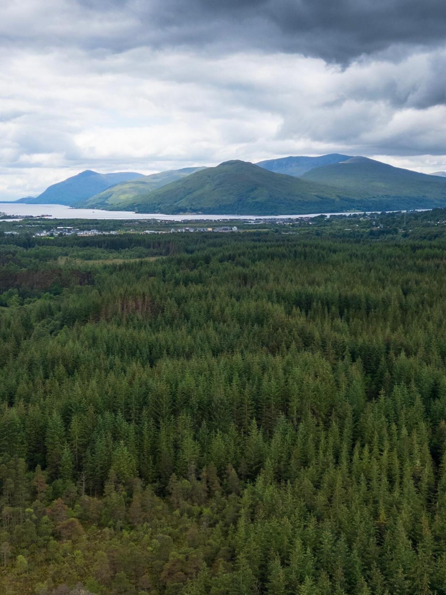 Kingswood Lodges Fort William Luaran gambar