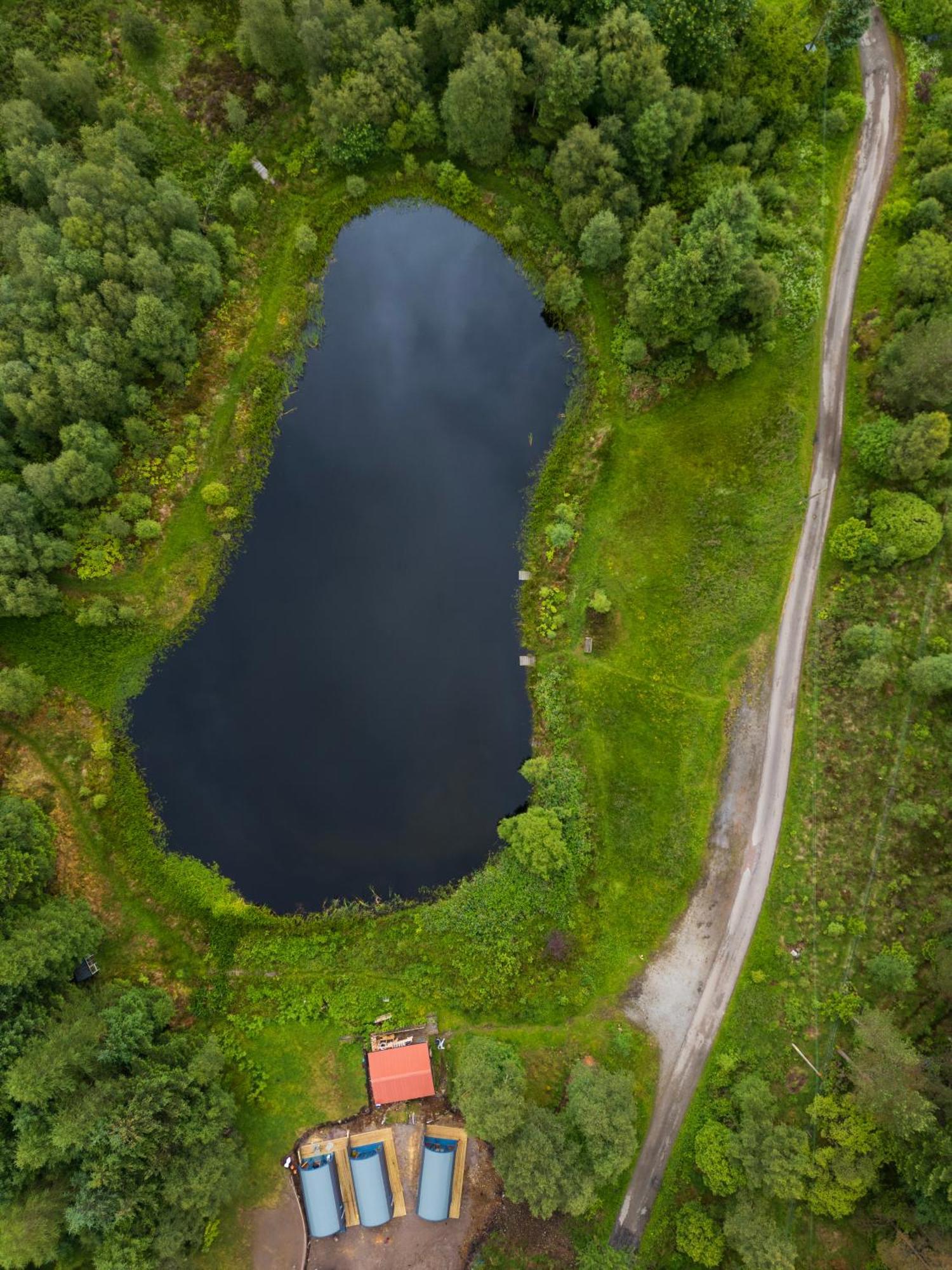 Kingswood Lodges Fort William Luaran gambar