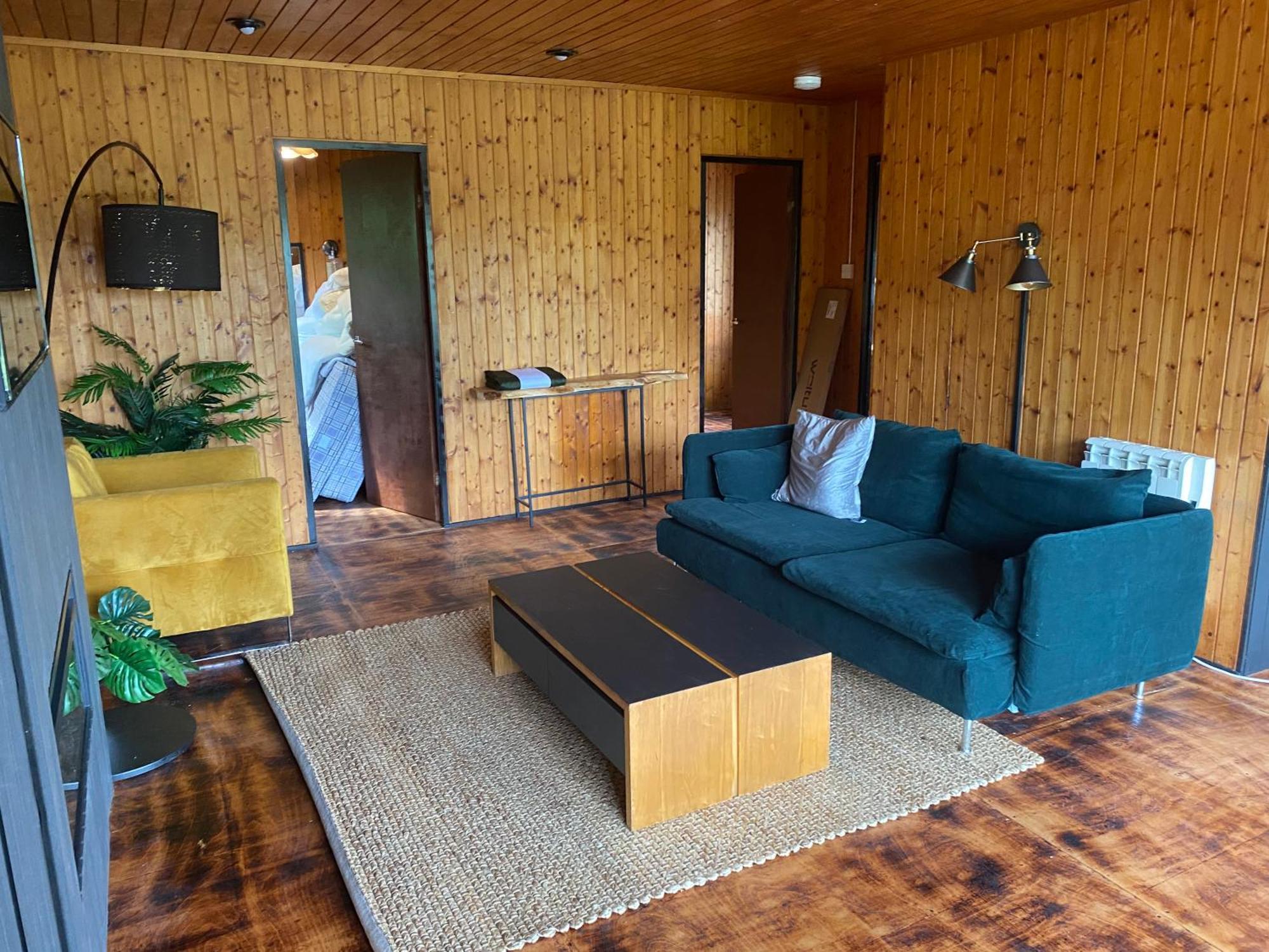 Kingswood Lodges Fort William Luaran gambar