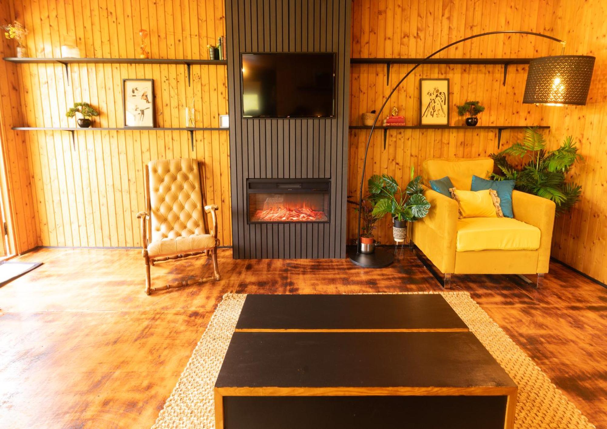Kingswood Lodges Fort William Luaran gambar