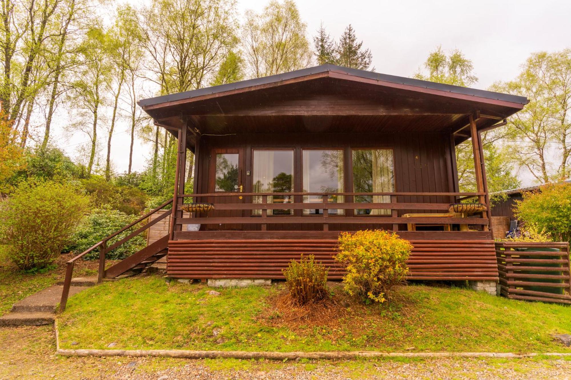 Kingswood Lodges Fort William Luaran gambar