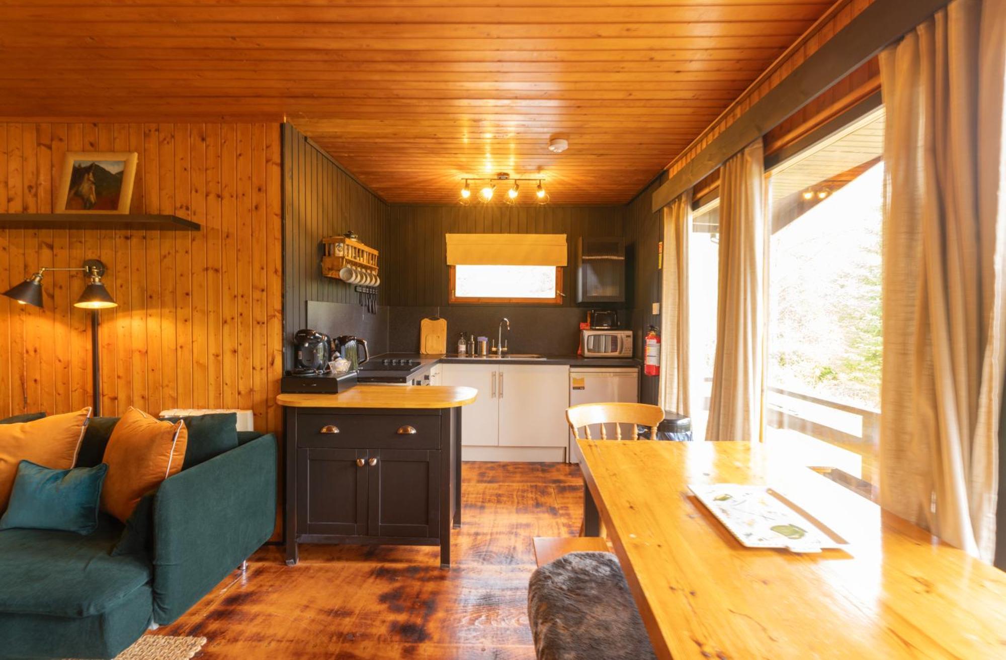 Kingswood Lodges Fort William Luaran gambar