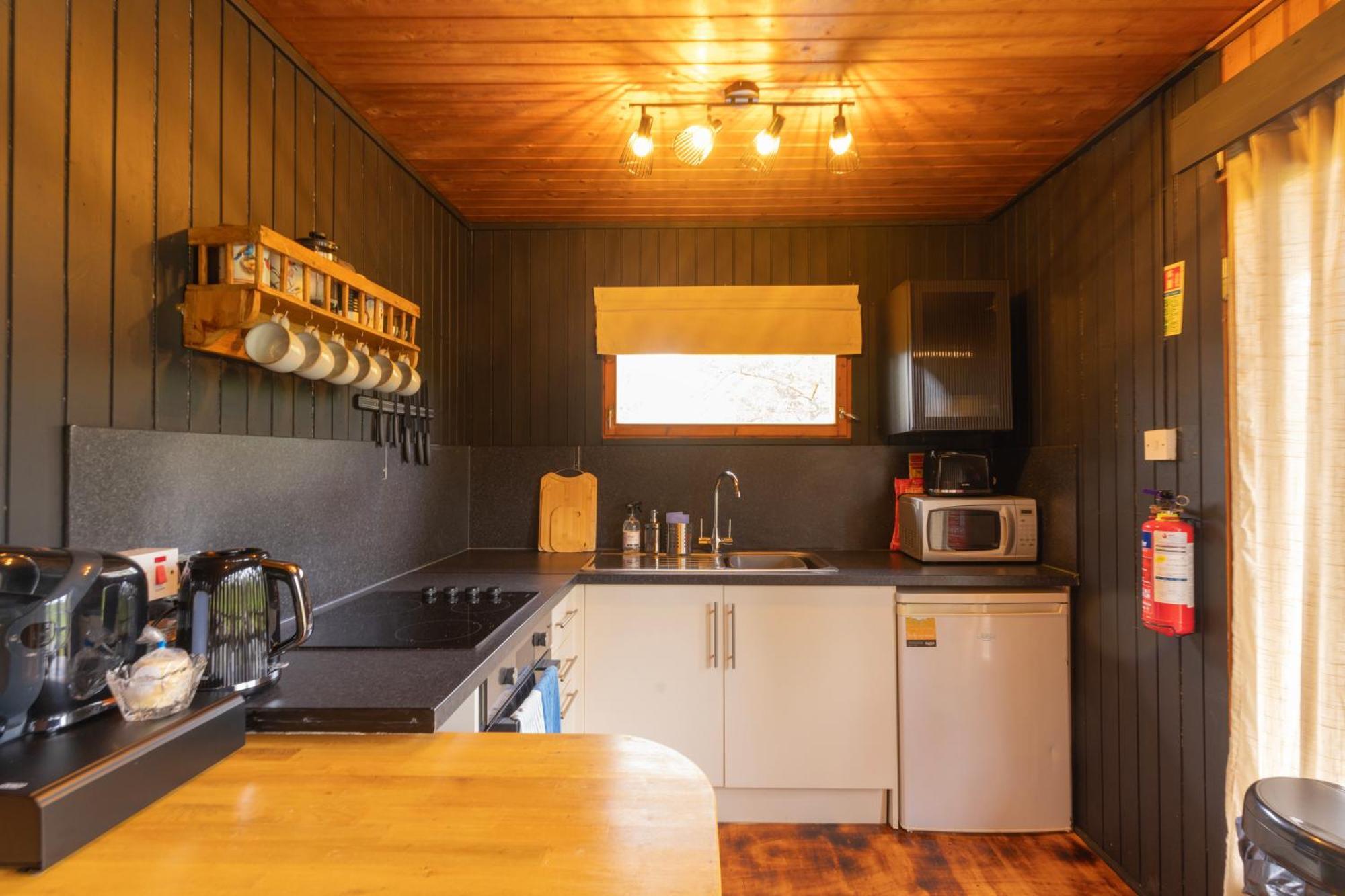 Kingswood Lodges Fort William Luaran gambar