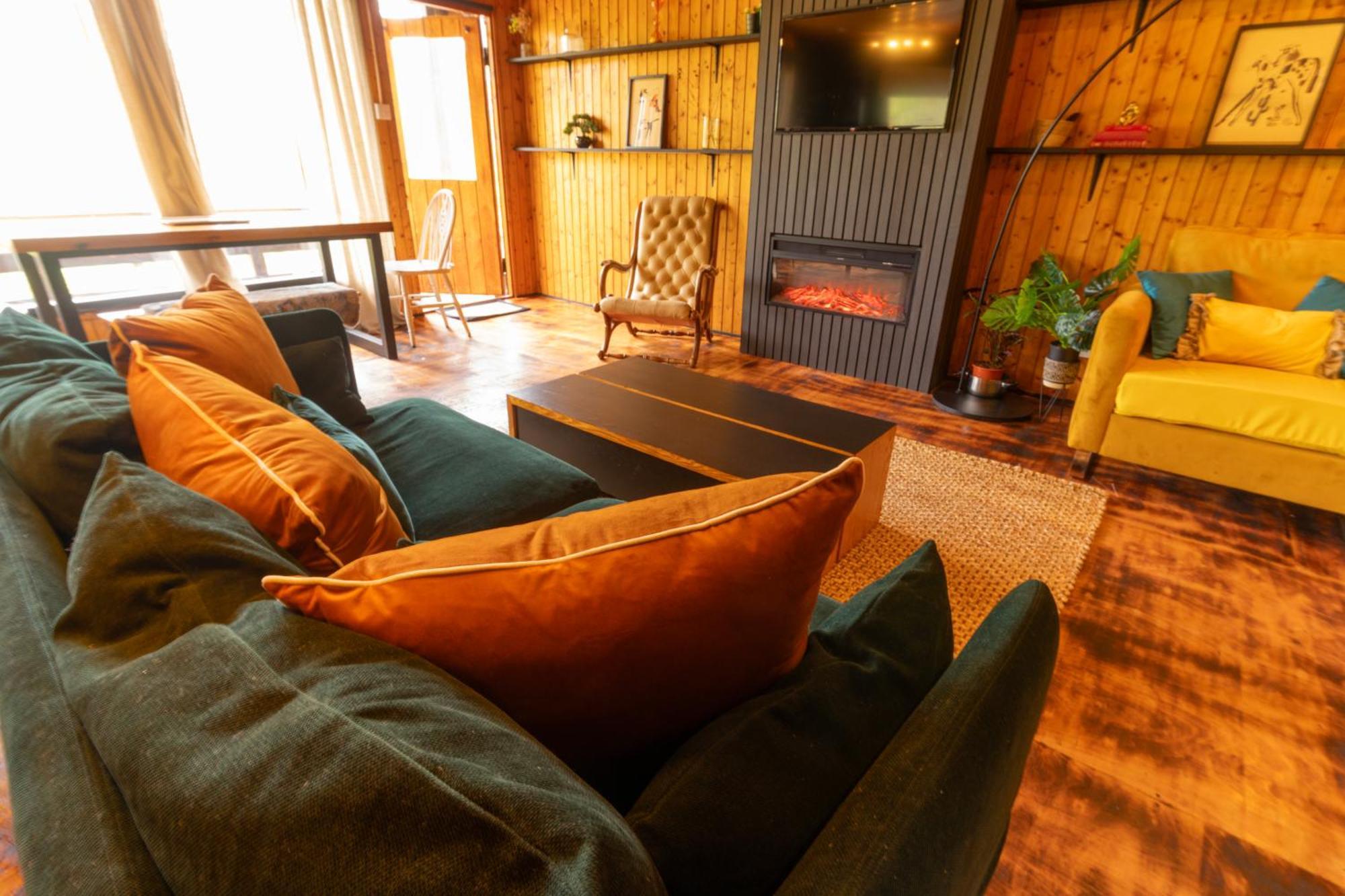 Kingswood Lodges Fort William Luaran gambar