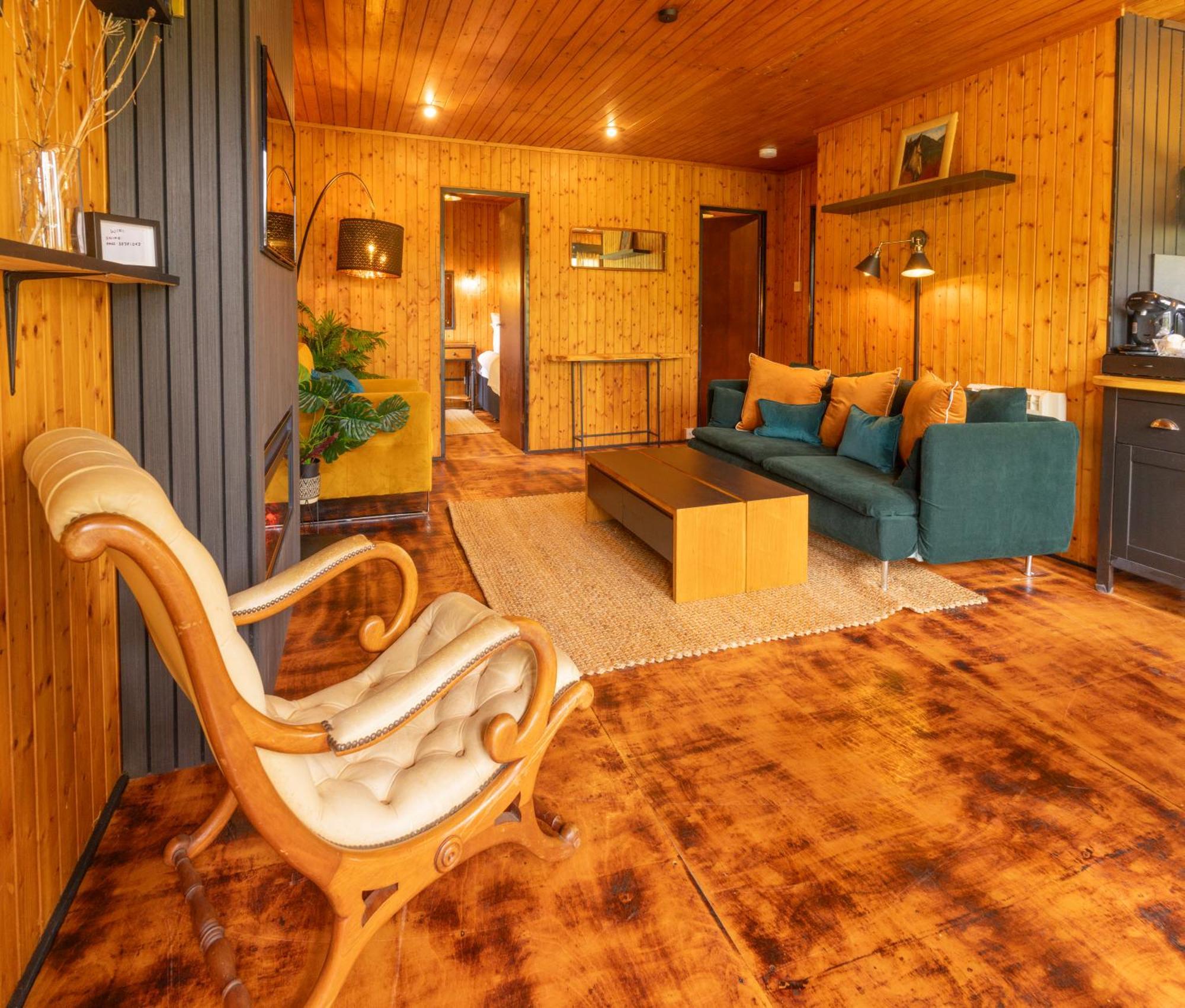 Kingswood Lodges Fort William Luaran gambar